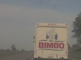 Bimbo Bread Truck