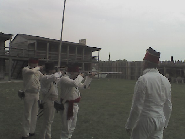 firing squad