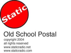 Old School Postal