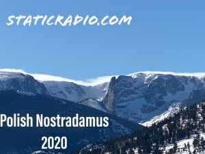 Polish Nostradamus 2020