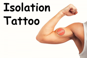 Isolation Tattoo