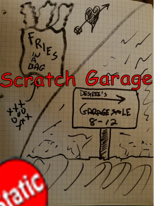 Scratch Garage