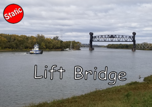 Lift Bridge