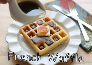 French Waffle