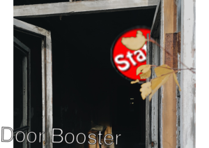Door Booster