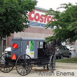 Amish Enema