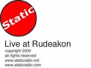 Live at Rudeakon