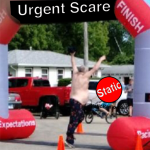 Urgent Scare