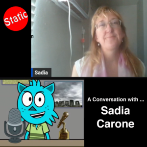 A Conversation with… – Sadia Carone