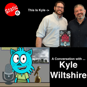 A Conversation with… Kyle Wiltshire