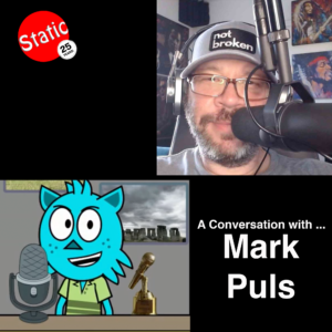 A Conversation with… Mark Puls from Knocked Conscious