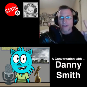 A Conversation with… Danny Smith from The Story Of