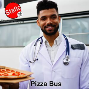 Pizza Bus